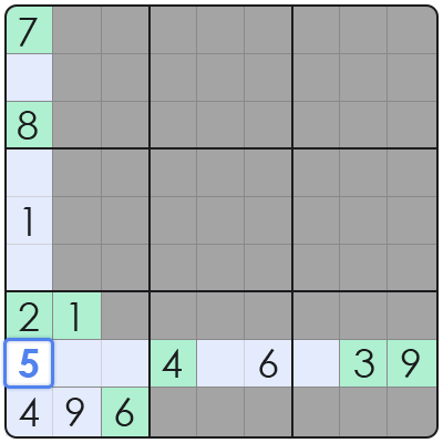 how to get unstuck in sudoku
